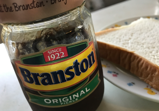 ブランストンピクルスのレシピは？Branston – Original Pickle -が ...